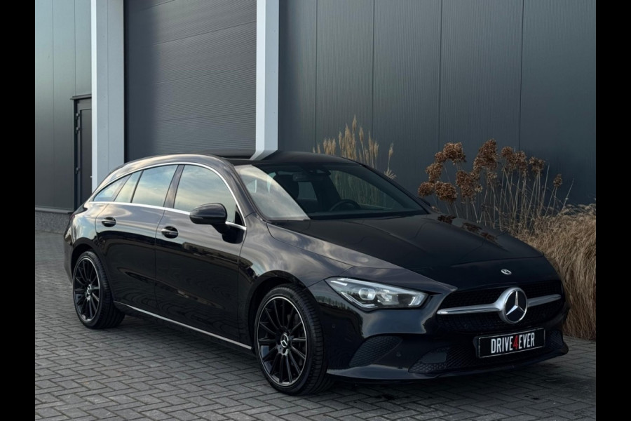 Mercedes-Benz CLA-Klasse Shooting Brake 180 d Bns Sol. Lux. Aut WIDESCREEN CAMERA PDC SPORTVELGEN