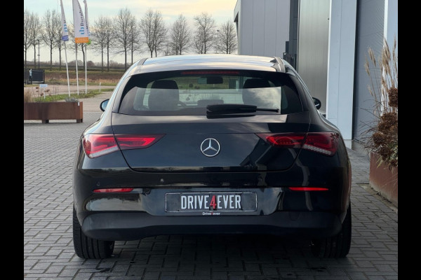 Mercedes-Benz CLA-Klasse Shooting Brake 180 d Bns Sol. Lux. Aut WIDESCREEN CAMERA PDC SPORTVELGEN