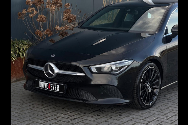 Mercedes-Benz CLA-Klasse Shooting Brake 180 d Bns Sol. Lux. Aut WIDESCREEN CAMERA PDC SPORTVELGEN