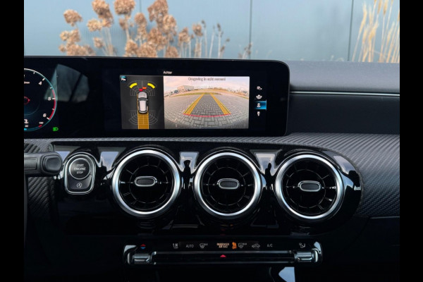 Mercedes-Benz CLA-Klasse Shooting Brake 180 d Bns Sol. Lux. Aut WIDESCREEN CAMERA PDC SPORTVELGEN