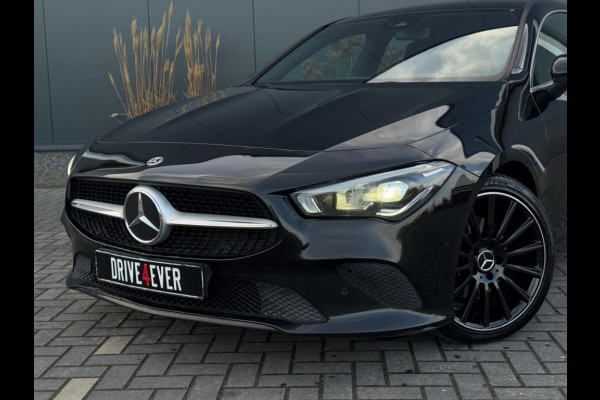 Mercedes-Benz CLA-Klasse Shooting Brake 180 d Bns Sol. Lux. Aut WIDESCREEN CAMERA PDC SPORTVELGEN