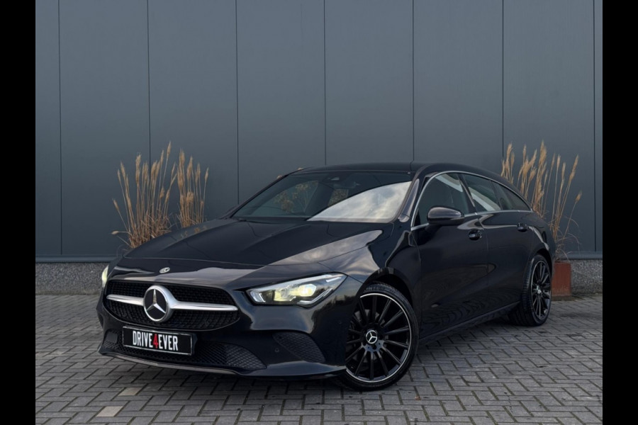 Mercedes-Benz CLA-Klasse Shooting Brake 180 d Bns Sol. Lux. Aut WIDESCREEN CAMERA PDC SPORTVELGEN
