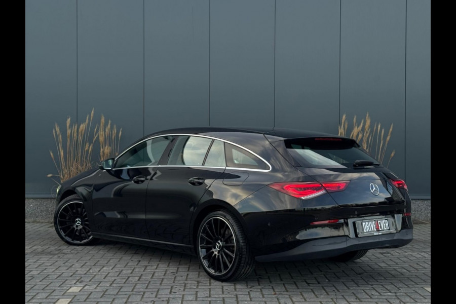 Mercedes-Benz CLA-Klasse Shooting Brake 180 d Bns Sol. Lux. Aut WIDESCREEN CAMERA PDC SPORTVELGEN
