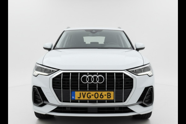 Audi Q3 45 TFSIe 245PK S-TRONIC S-LINE HYBRID CARPLAY/PDC/VIRTUAL