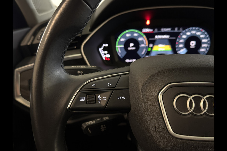 Audi Q3 45 TFSIe 245PK S-TRONIC S-LINE HYBRID CARPLAY/PDC/VIRTUAL