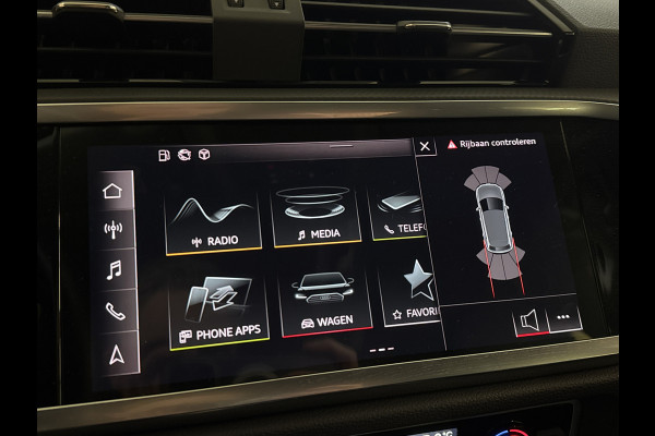 Audi Q3 45 TFSIe 245PK S-TRONIC S-LINE HYBRID CARPLAY/PDC/VIRTUAL