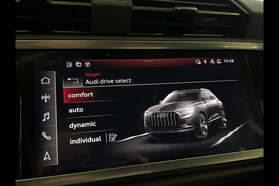 Audi Q3 45 TFSIe 245PK S-TRONIC S-LINE HYBRID CARPLAY/PDC/VIRTUAL