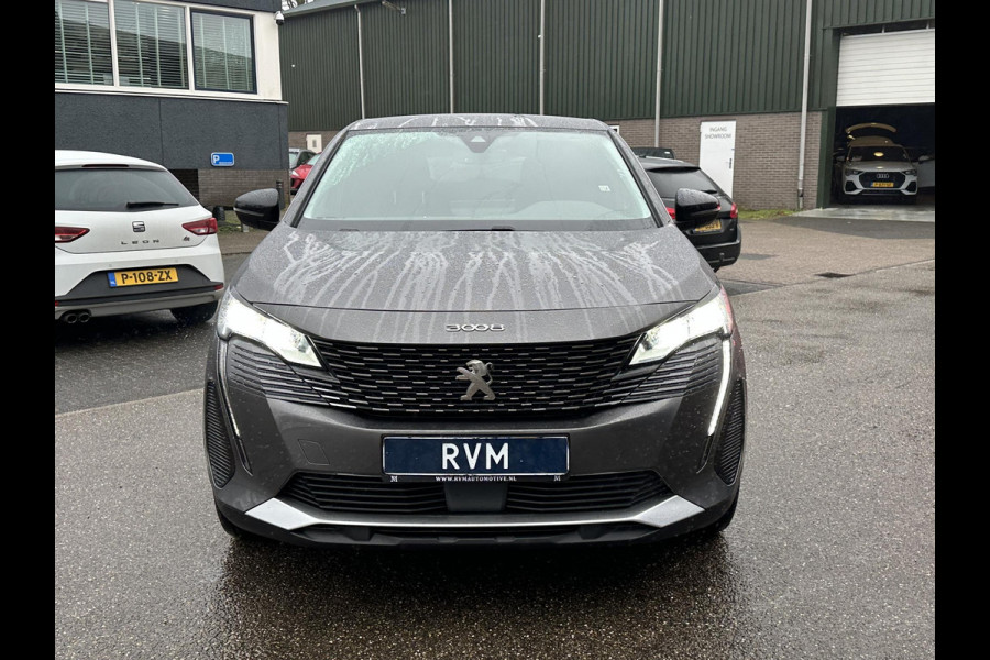 Peugeot 3008 1.6 HYbrid 225 Allure Pack Business PHEV| 23.000KM! | STANDKACHEL| ACHTERUITRIJCAMERA| APPLE CARPLAY/ ANDROID AUTO| RIJKLAARPRIJS INCL. 12 MND BOVAG GARANTIE