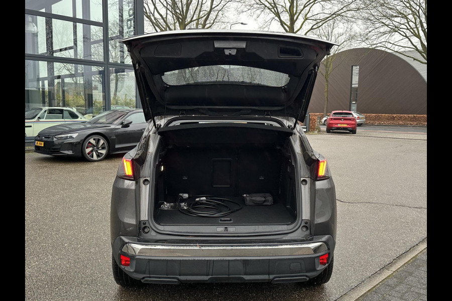 Peugeot 3008 1.6 HYbrid 225 Allure Pack Business PHEV| 23.000KM! | STANDKACHEL| ACHTERUITRIJCAMERA| APPLE CARPLAY/ ANDROID AUTO| RIJKLAARPRIJS INCL. 12 MND BOVAG GARANTIE