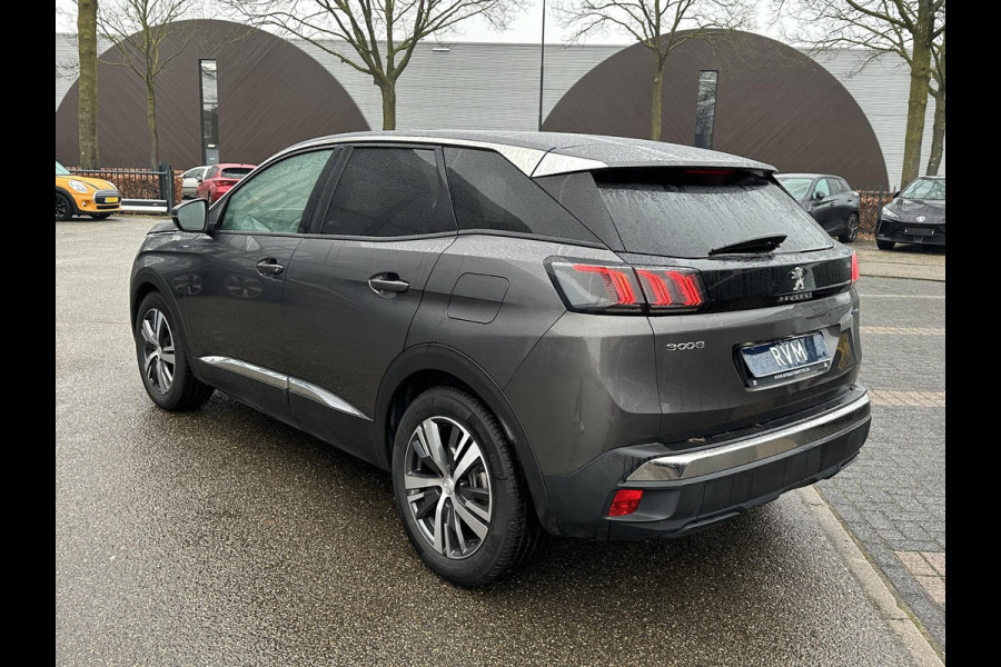 Peugeot 3008 1.6 HYbrid 225 Allure Pack Business PHEV| 23.000KM! | STANDKACHEL| ACHTERUITRIJCAMERA| APPLE CARPLAY/ ANDROID AUTO| RIJKLAARPRIJS INCL. 12 MND BOVAG GARANTIE