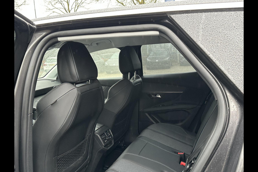 Peugeot 3008 1.6 HYbrid 225 Allure Pack Business PHEV| 23.000KM! | STANDKACHEL| ACHTERUITRIJCAMERA| APPLE CARPLAY/ ANDROID AUTO| RIJKLAARPRIJS INCL. 12 MND BOVAG GARANTIE