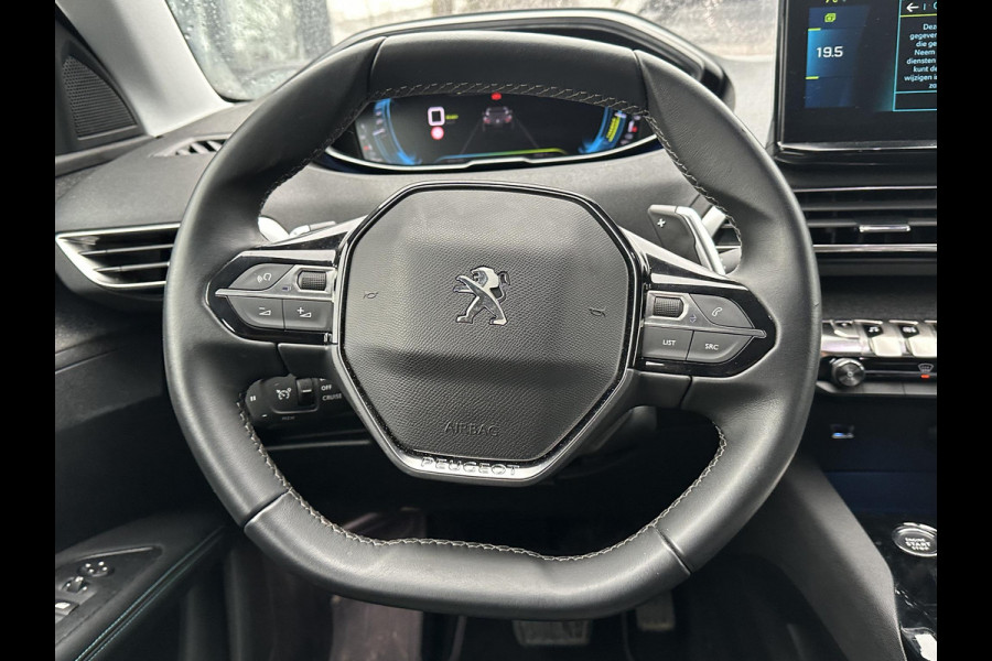 Peugeot 3008 1.6 HYbrid 225 Allure Pack Business PHEV| 23.000KM! | STANDKACHEL| ACHTERUITRIJCAMERA| APPLE CARPLAY/ ANDROID AUTO| RIJKLAARPRIJS INCL. 12 MND BOVAG GARANTIE