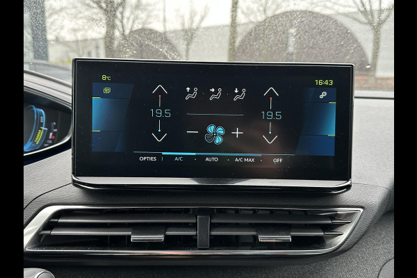 Peugeot 3008 1.6 HYbrid 225 Allure Pack Business PHEV| 23.000KM! | STANDKACHEL| ACHTERUITRIJCAMERA| APPLE CARPLAY/ ANDROID AUTO| RIJKLAARPRIJS INCL. 12 MND BOVAG GARANTIE