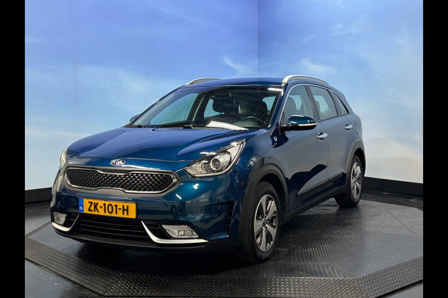 Kia Niro 1.6 GDi Hybrid ExecutiveLine Navi | Clima | Cruise |Camera