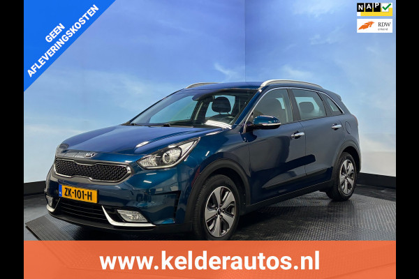 Kia Niro 1.6 GDi Hybrid ExecutiveLine Navi | Clima | Cruise |Camera