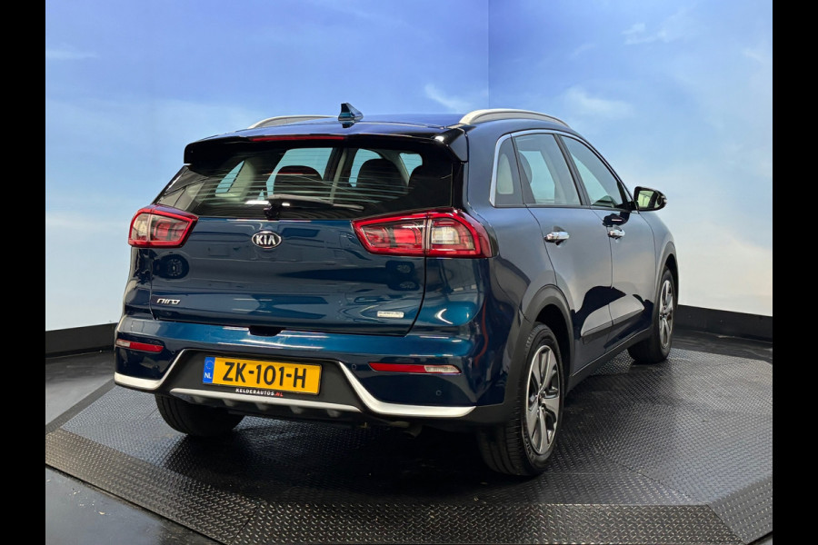 Kia Niro 1.6 GDi Hybrid ExecutiveLine Navi | Clima | Cruise |Camera