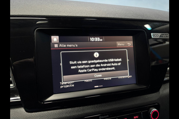 Kia Niro 1.6 GDi Hybrid ExecutiveLine Navi | Clima | Cruise |Camera