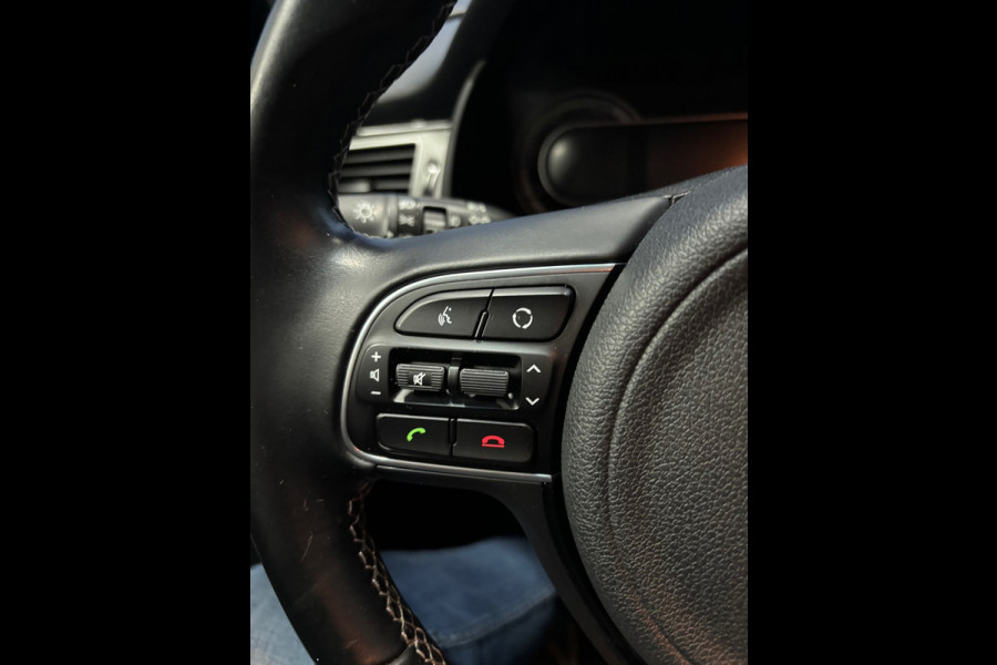 Kia Niro 1.6 GDi Hybrid ExecutiveLine Navi | Clima | Cruise |Camera