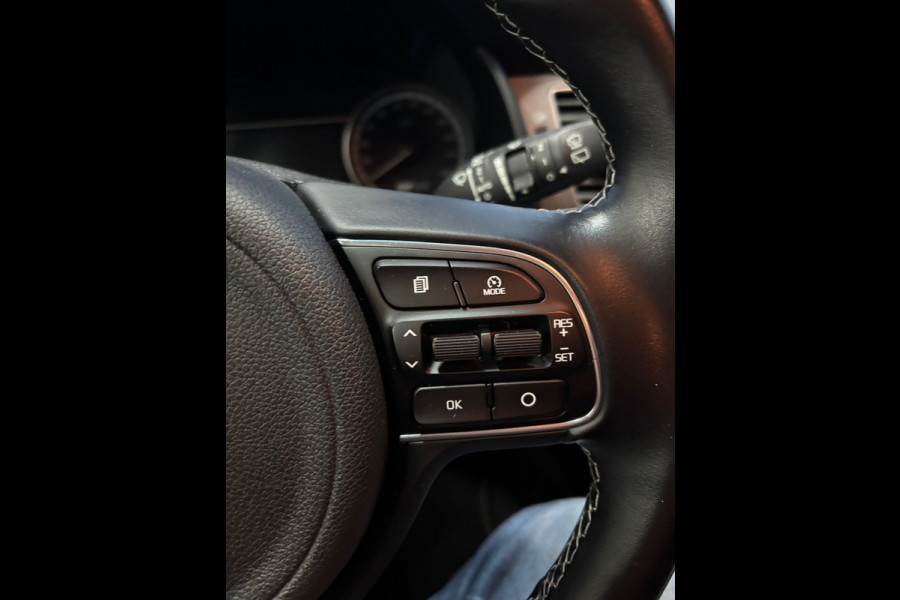 Kia Niro 1.6 GDi Hybrid ExecutiveLine Navi | Clima | Cruise |Camera