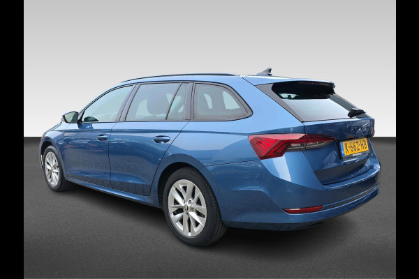 Škoda Octavia Combi 1.0 TSI Business Edition | Achteruitrijcamera | Stoelverwarming | Navigatie | Elektrische achterklep |
