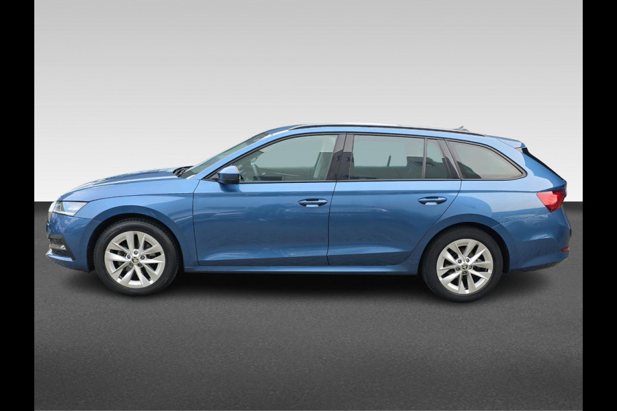 Škoda Octavia Combi 1.0 TSI Business Edition | Achteruitrijcamera | Stoelverwarming | Navigatie | Elektrische achterklep |
