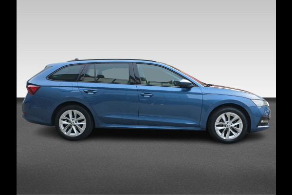Škoda Octavia Combi 1.0 TSI Business Edition | Achteruitrijcamera | Stoelverwarming | Navigatie | Elektrische achterklep |