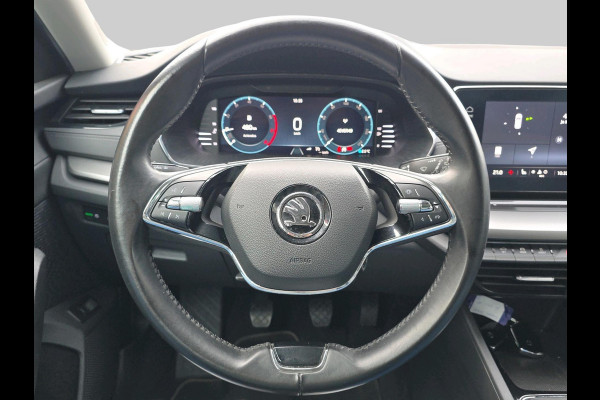 Škoda Octavia Combi 1.0 TSI Business Edition | Achteruitrijcamera | Stoelverwarming | Navigatie | Elektrische achterklep |