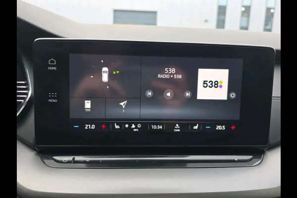 Škoda Octavia Combi 1.0 TSI Business Edition | Achteruitrijcamera | Stoelverwarming | Navigatie | Elektrische achterklep |