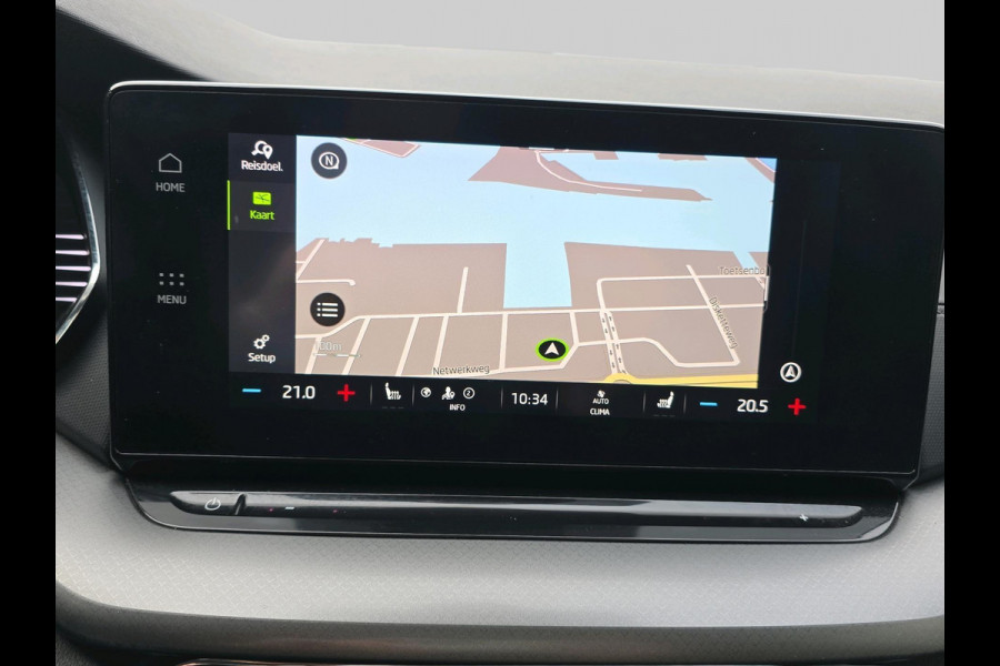 Škoda Octavia Combi 1.0 TSI Business Edition | Achteruitrijcamera | Stoelverwarming | Navigatie | Elektrische achterklep |