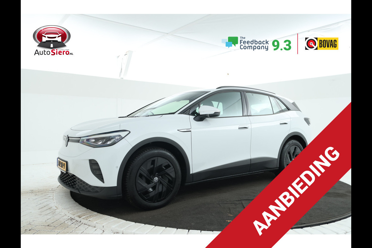 Volkswagen ID.4 Pro 77 kWh Memoryseats, head up, climate