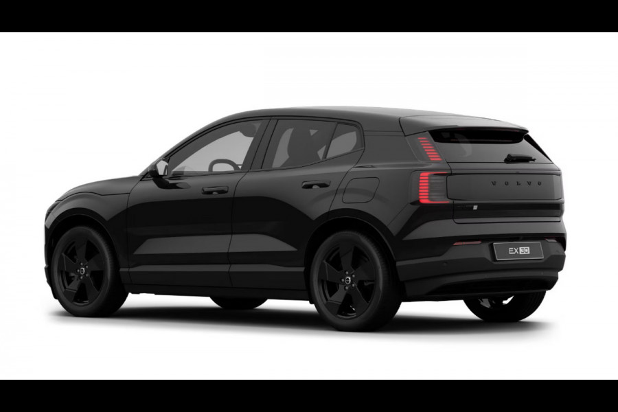 Volvo EX30 272PK Single Ext. Range Plus Black Ed Europa