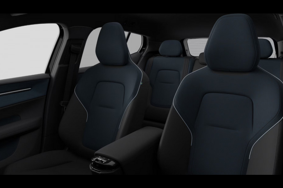 Volvo EX30 272PK Single Ext. Range Plus Black Ed Europa