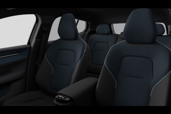 Volvo EX30 272PK Single Ext. Range Plus Black Ed Europa