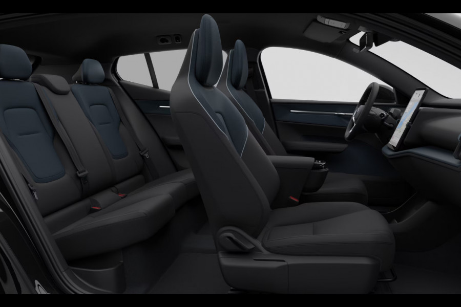 Volvo EX30 272PK Single Ext. Range Plus Black Ed Europa