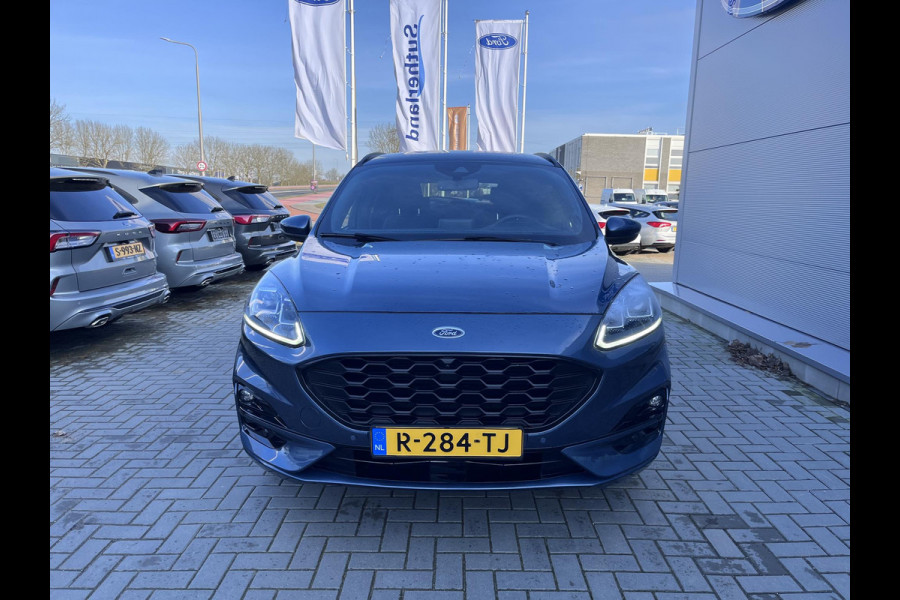 Ford Kuga 1.5 EcoBoost ST-Line X 150pk | Driver Assistance Pack | Wegklapbare Trekhaak | Winterpack | Technology Pack | 1.800kg Trekgewicht
