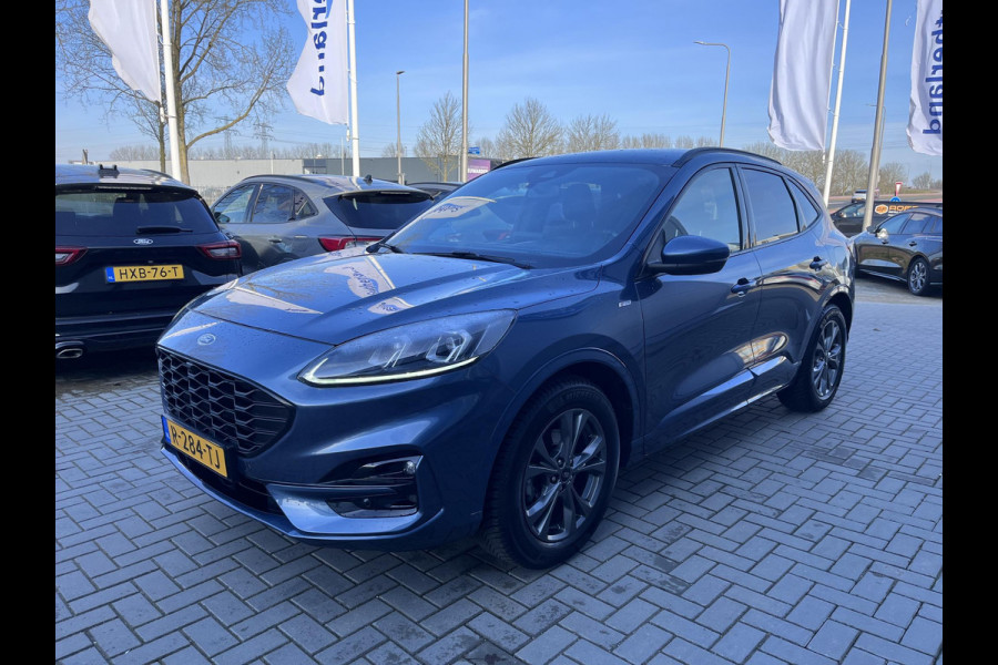 Ford Kuga 1.5 EcoBoost ST-Line X 150pk | Driver Assistance Pack | Wegklapbare Trekhaak | Winterpack | Technology Pack | 1.800kg Trekgewicht