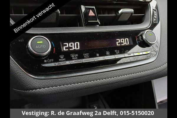 Toyota Corolla Hybrid 140 Black Edition | Stuur-& Stoelverwarming | Apple Carplay & AndroidAUTO | Adaptieve cruise control