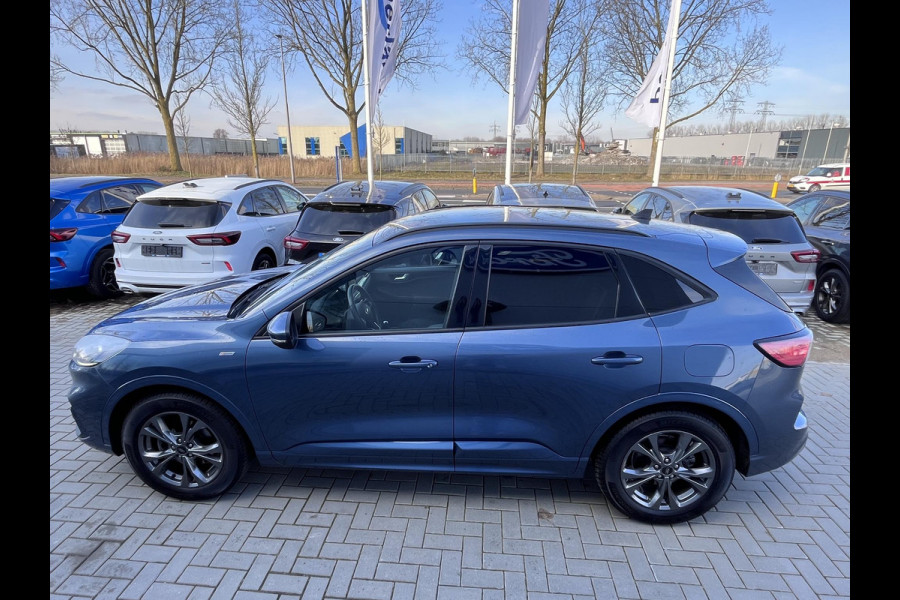 Ford Kuga 1.5 EcoBoost ST-Line X 150pk | Driver Assistance Pack | Wegklapbare Trekhaak | Winterpack | Technology Pack | 1.800kg Trekgewicht