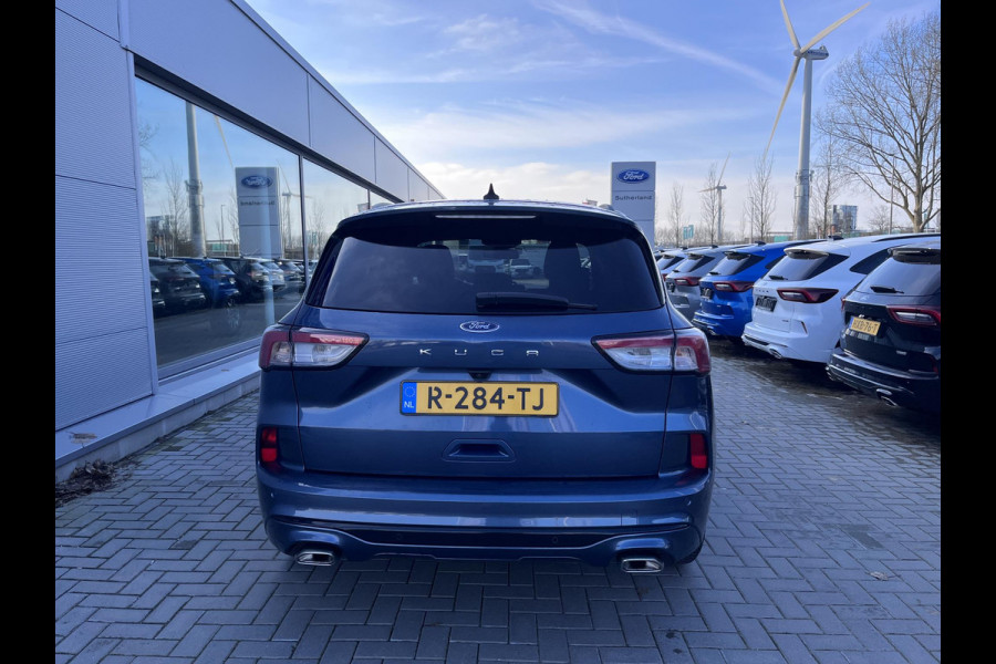 Ford Kuga 1.5 EcoBoost ST-Line X 150pk | Driver Assistance Pack | Wegklapbare Trekhaak | Winterpack | Technology Pack | 1.800kg Trekgewicht