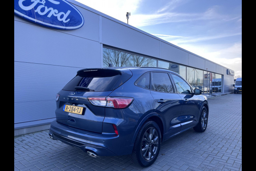Ford Kuga 1.5 EcoBoost ST-Line X 150pk | Driver Assistance Pack | Wegklapbare Trekhaak | Winterpack | Technology Pack | 1.800kg Trekgewicht