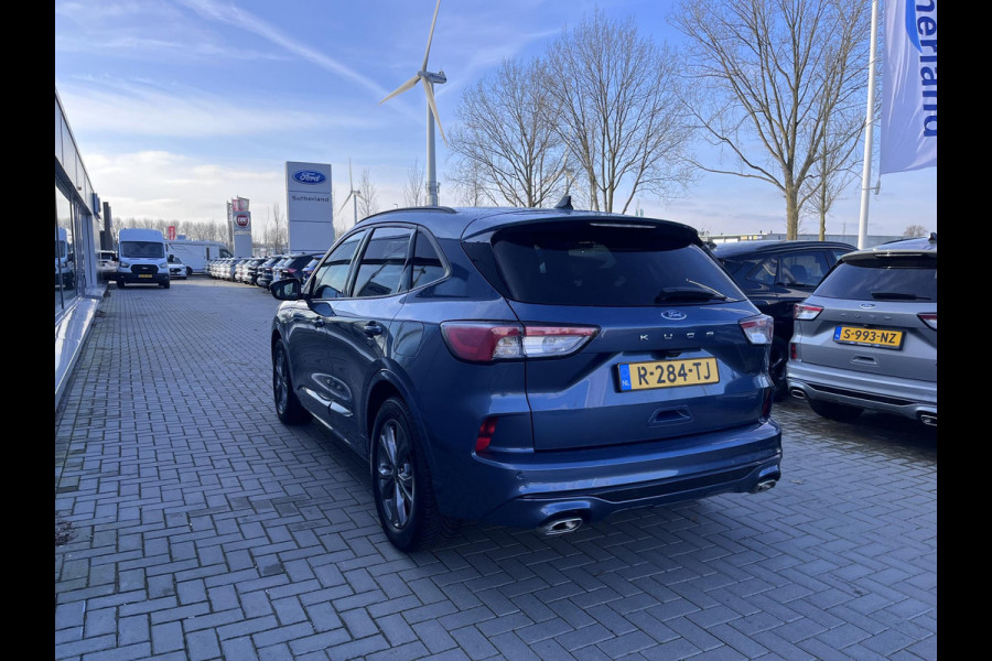 Ford Kuga 1.5 EcoBoost ST-Line X 150pk | Driver Assistance Pack | Wegklapbare Trekhaak | Winterpack | Technology Pack | 1.800kg Trekgewicht