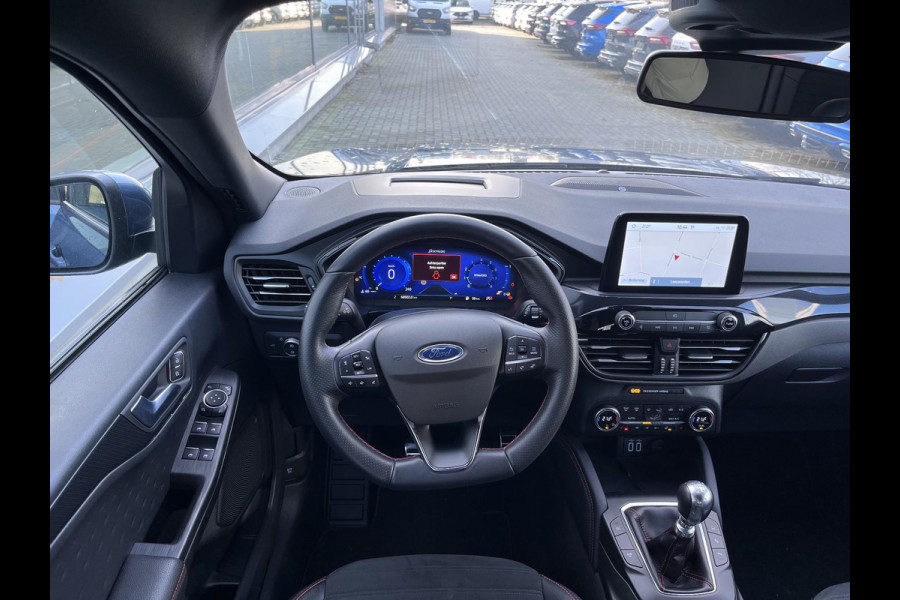 Ford Kuga 1.5 EcoBoost ST-Line X 150pk | Driver Assistance Pack | Wegklapbare Trekhaak | Winterpack | Technology Pack | 1.800kg Trekgewicht