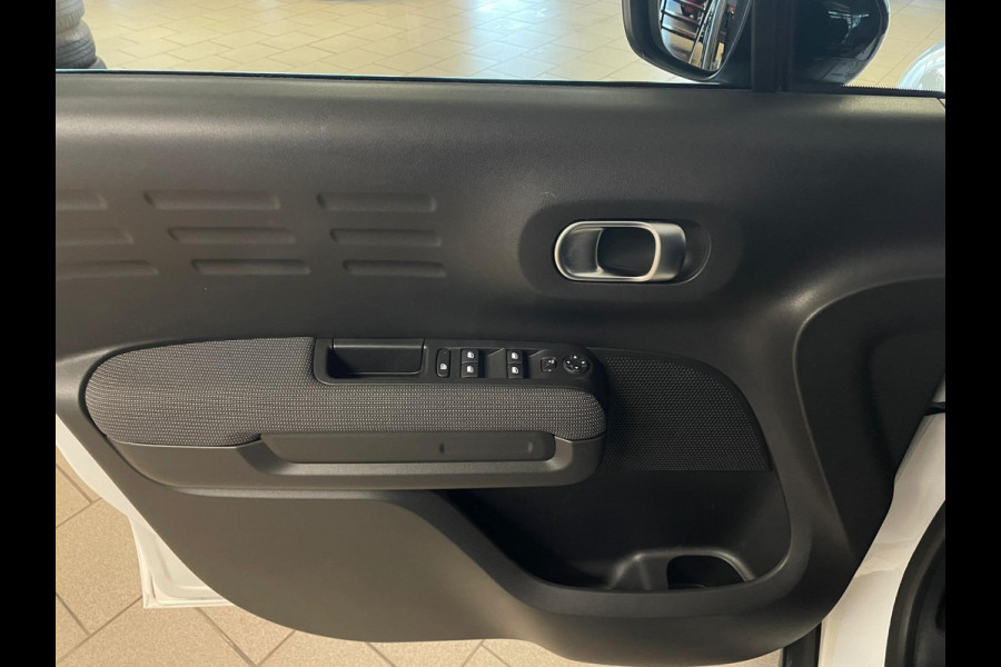Citroën C3 Aircross 1.2 PureTech S&S Feel CLIMATE CRUISE NAVI PARKEERSENSOREN