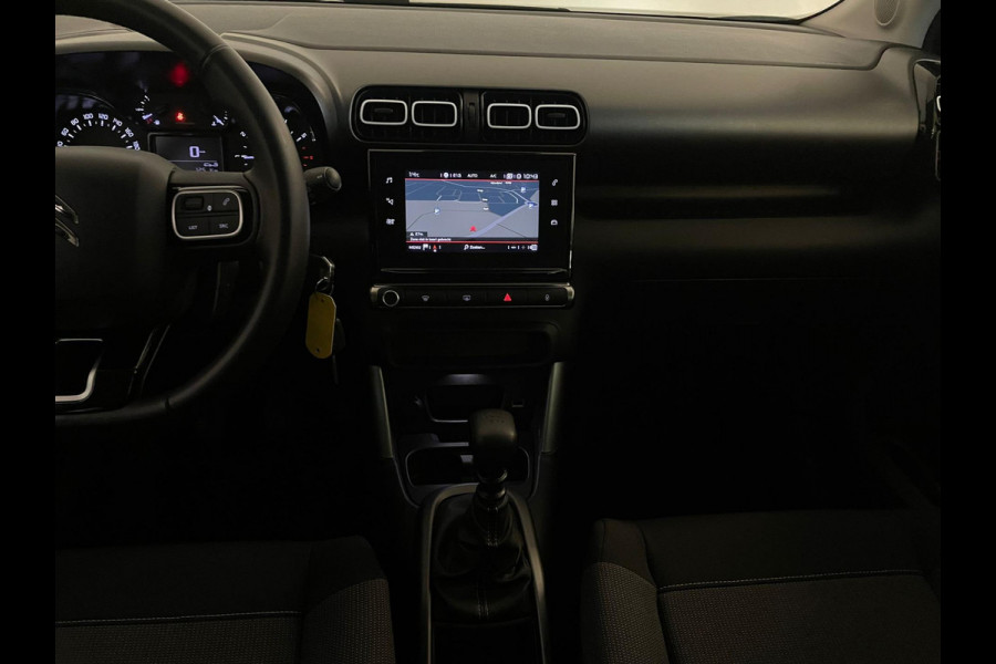 Citroën C3 Aircross 1.2 PureTech S&S Feel CLIMATE CRUISE NAVI PARKEERSENSOREN