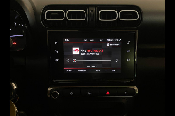 Citroën C3 Aircross 1.2 PureTech S&S Feel CLIMATE CRUISE NAVI PARKEERSENSOREN