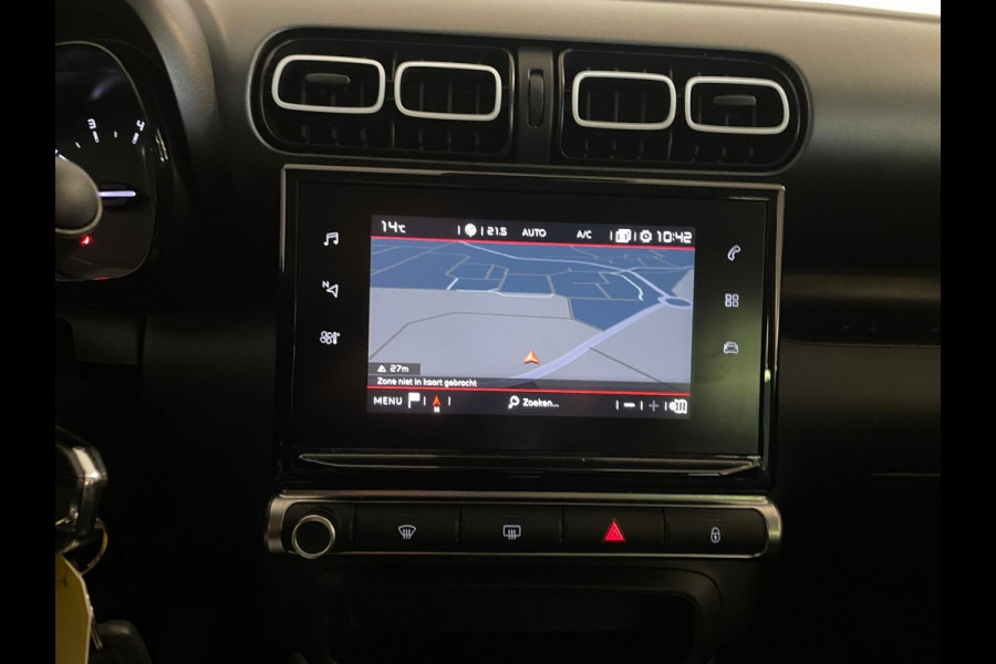 Citroën C3 Aircross 1.2 PureTech S&S Feel CLIMATE CRUISE NAVI PARKEERSENSOREN