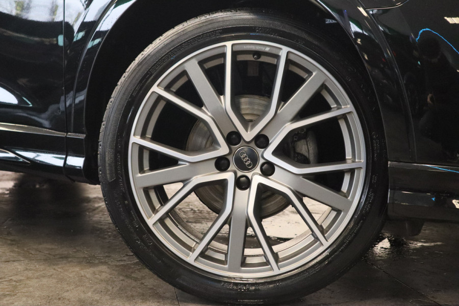 Audi Q3 35 TFSI S Line Pro Line S Cruise/Climate NAP Leder 20''LM 1st eigenaar!