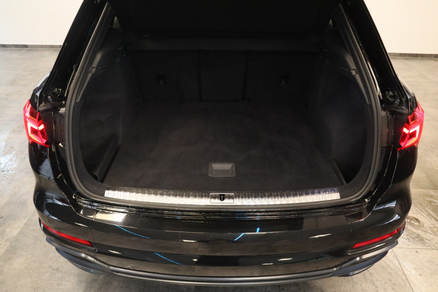 Audi Q3 35 TFSI S Line Pro Line S Cruise/Climate NAP Leder 20''LM 1st eigenaar!