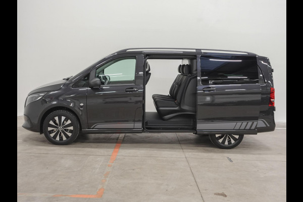Mercedes-Benz Vito 114 CDI L2 Select Dubbele Cabine Automaat Airco Navi Lang Dubbele Cabine