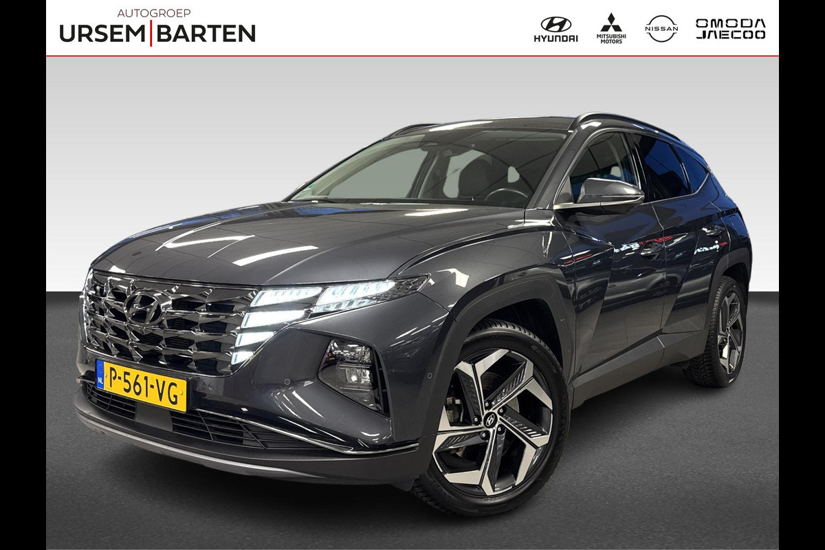 Hyundai Tucson 1.6 T-GDI HEV Premium